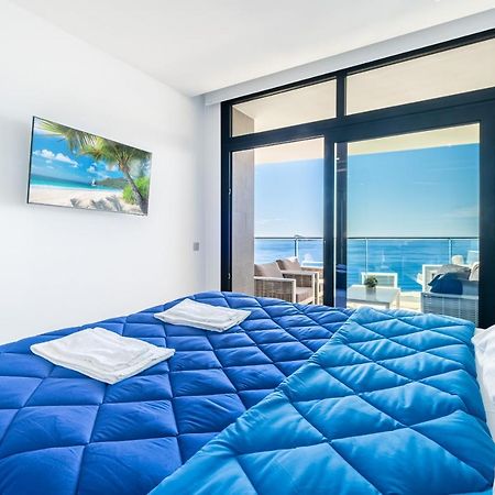 Sunset Cliffs Deluxe Apartment 1054 Poniente Beach Benidorm Bagian luar foto