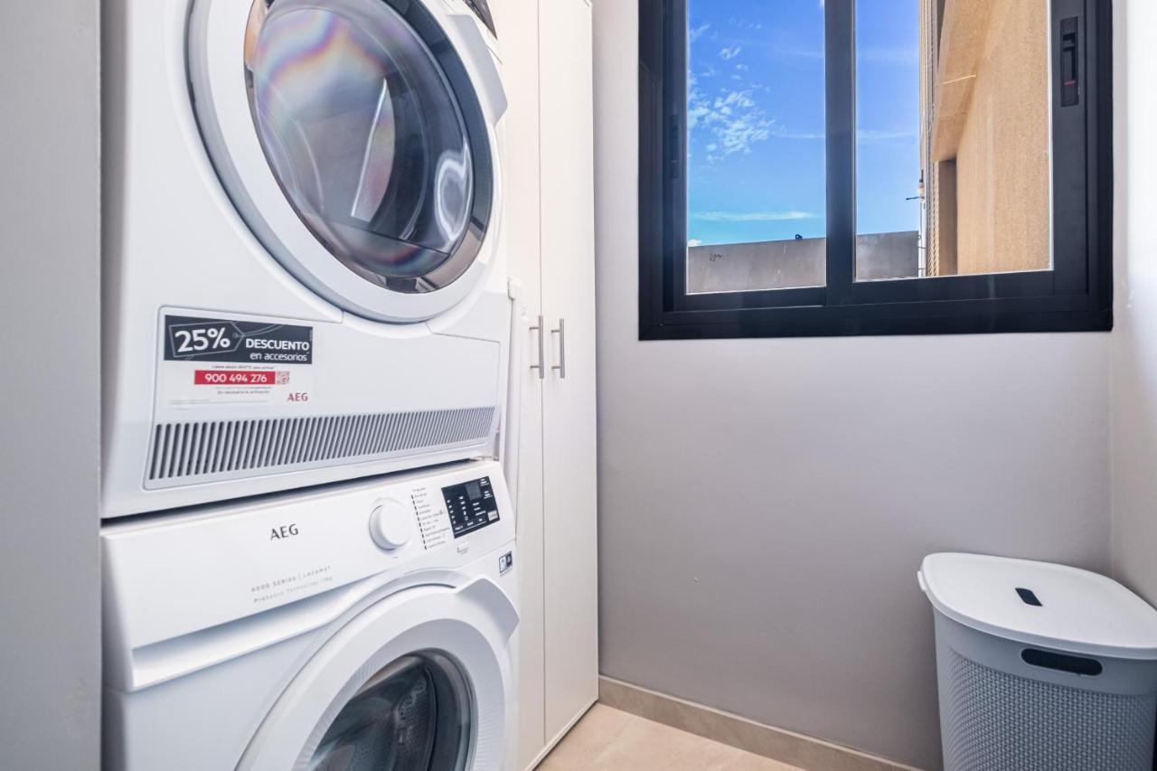 Sunset Cliffs Deluxe Apartment 1054 Poniente Beach Benidorm Bagian luar foto