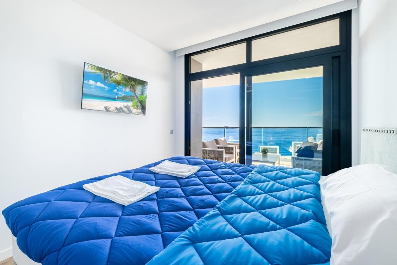 Sunset Cliffs Deluxe Apartment 1054 Poniente Beach Benidorm Bagian luar foto