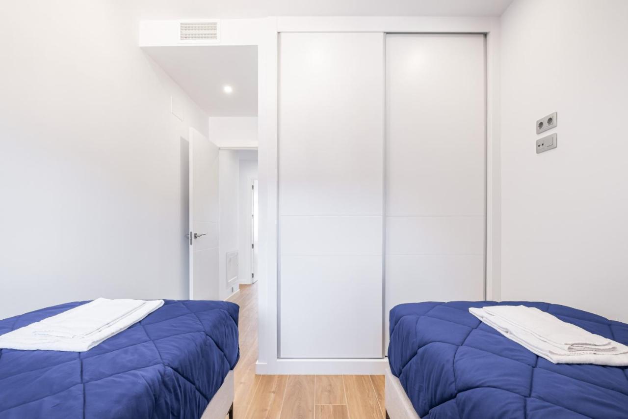 Sunset Cliffs Deluxe Apartment 1054 Poniente Beach Benidorm Bagian luar foto