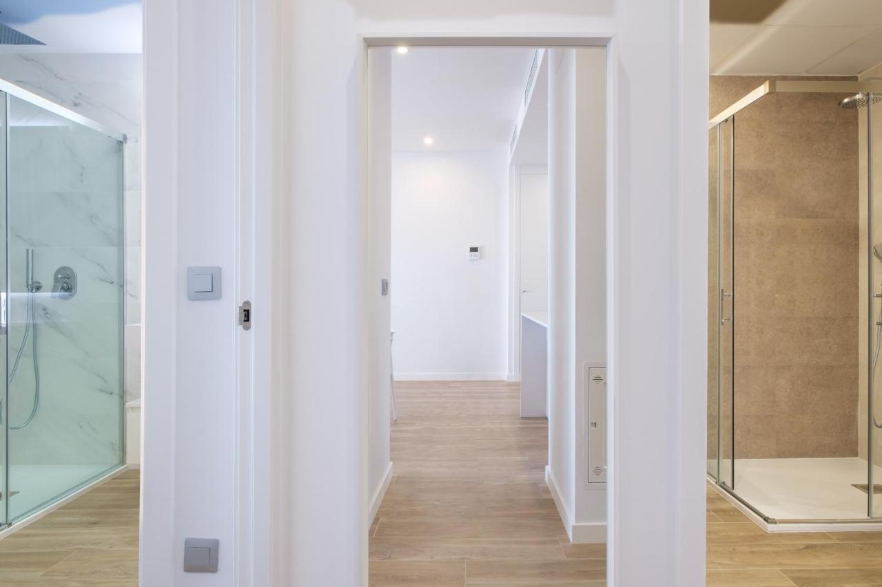 Sunset Cliffs Deluxe Apartment 1054 Poniente Beach Benidorm Bagian luar foto