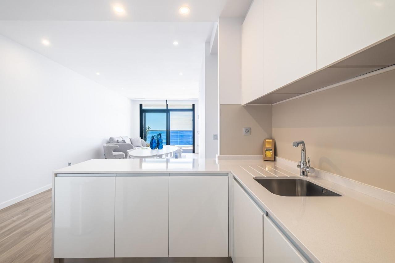 Sunset Cliffs Deluxe Apartment 1054 Poniente Beach Benidorm Bagian luar foto