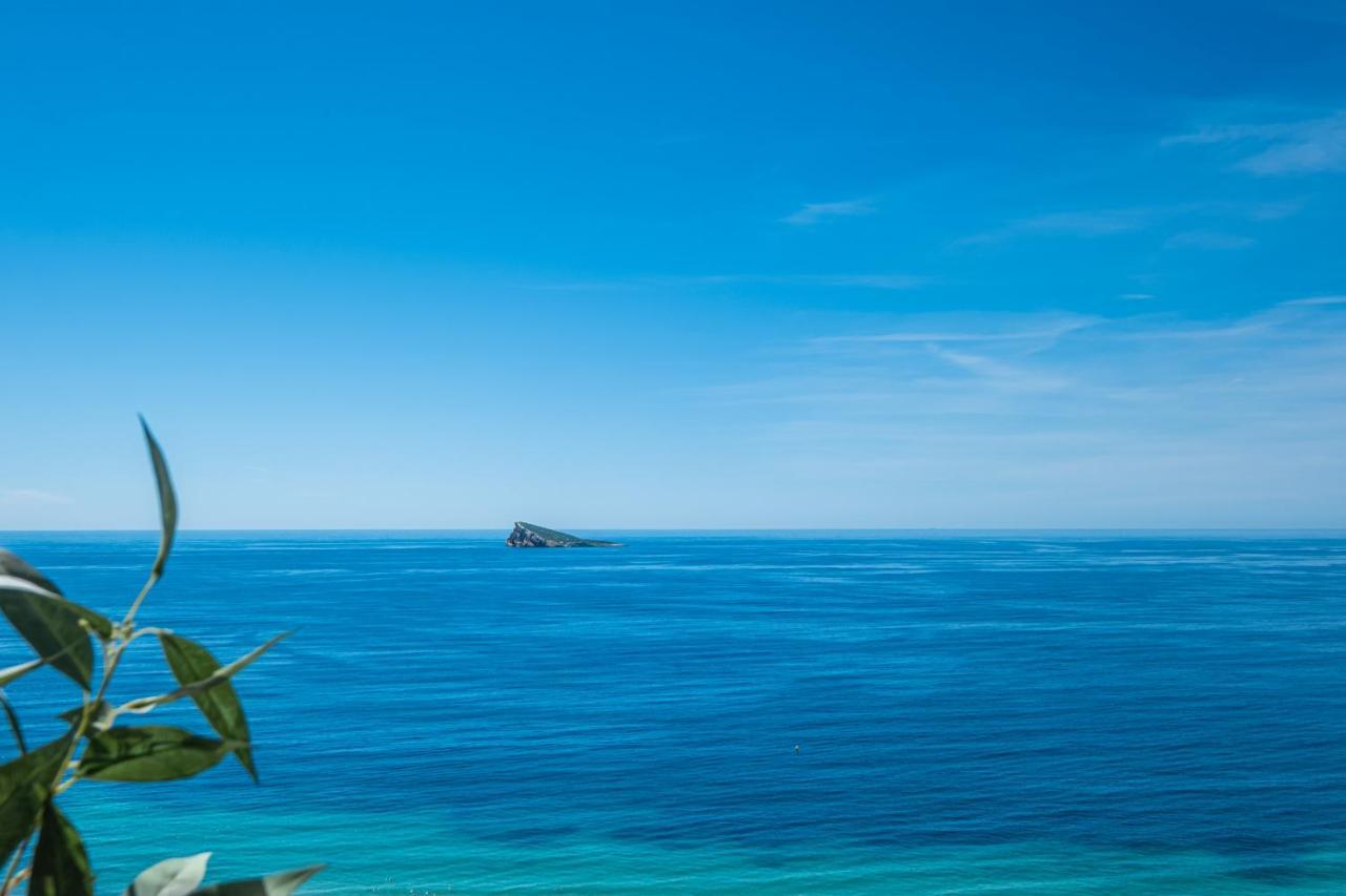 Sunset Cliffs Deluxe Apartment 1054 Poniente Beach Benidorm Bagian luar foto