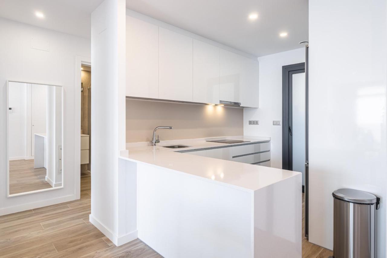 Sunset Cliffs Deluxe Apartment 1054 Poniente Beach Benidorm Bagian luar foto