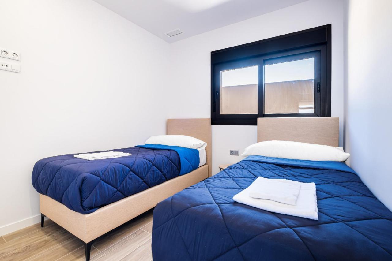 Sunset Cliffs Deluxe Apartment 1054 Poniente Beach Benidorm Bagian luar foto
