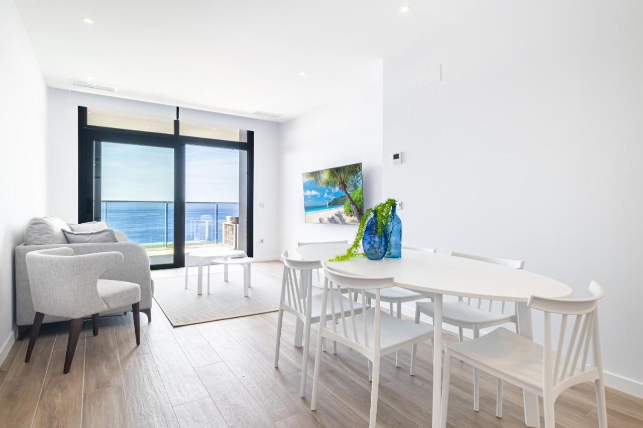 Sunset Cliffs Deluxe Apartment 1054 Poniente Beach Benidorm Bagian luar foto