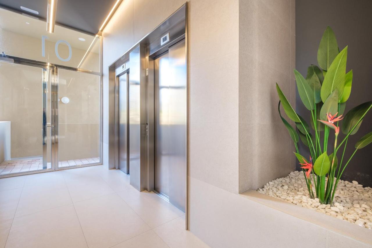 Sunset Cliffs Deluxe Apartment 1054 Poniente Beach Benidorm Bagian luar foto