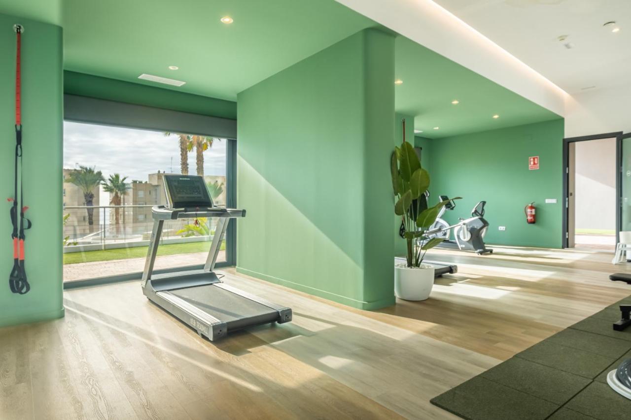 Sunset Cliffs Deluxe Apartment 1054 Poniente Beach Benidorm Bagian luar foto