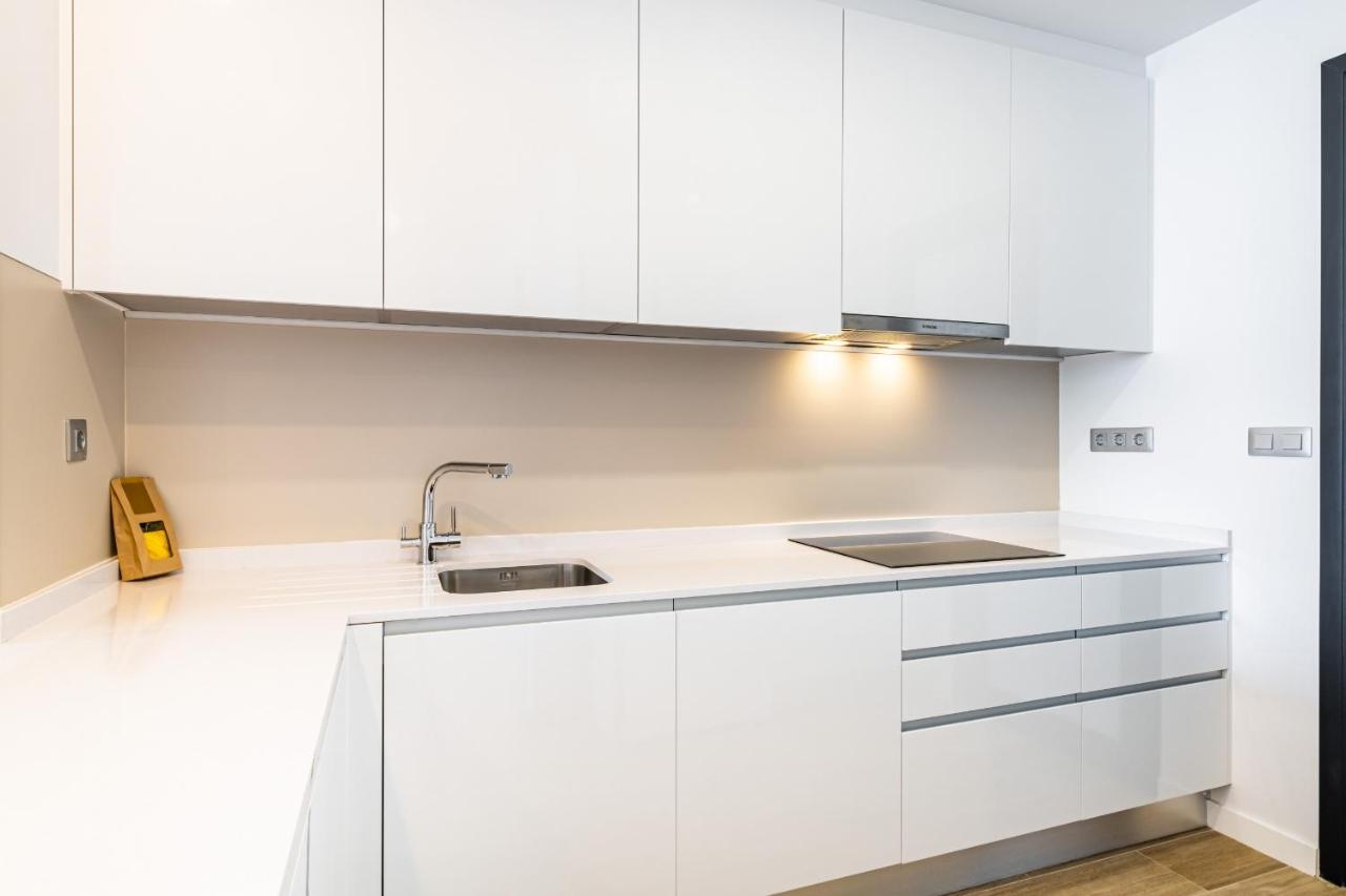 Sunset Cliffs Deluxe Apartment 1054 Poniente Beach Benidorm Bagian luar foto