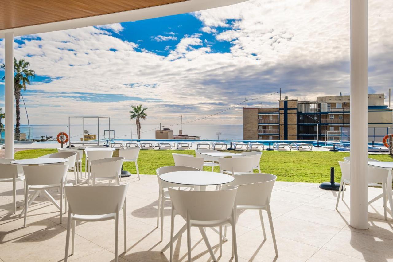 Sunset Cliffs Deluxe Apartment 1054 Poniente Beach Benidorm Bagian luar foto